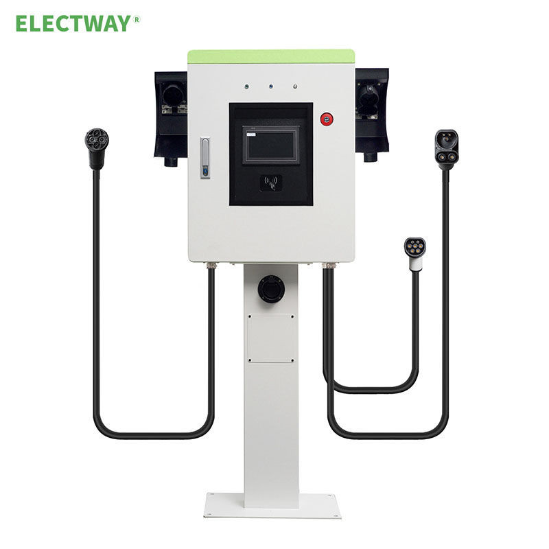 EVCOME Portable DC Ev Charger ( 7KW 20A 220V-750V DC) With CCS1