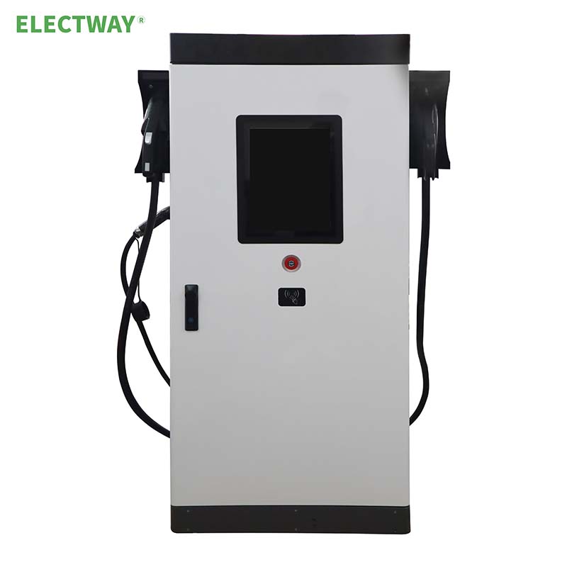 3-in-1 160kw 22kw CCS2 Chademo Type 2 EV Car Charging Station