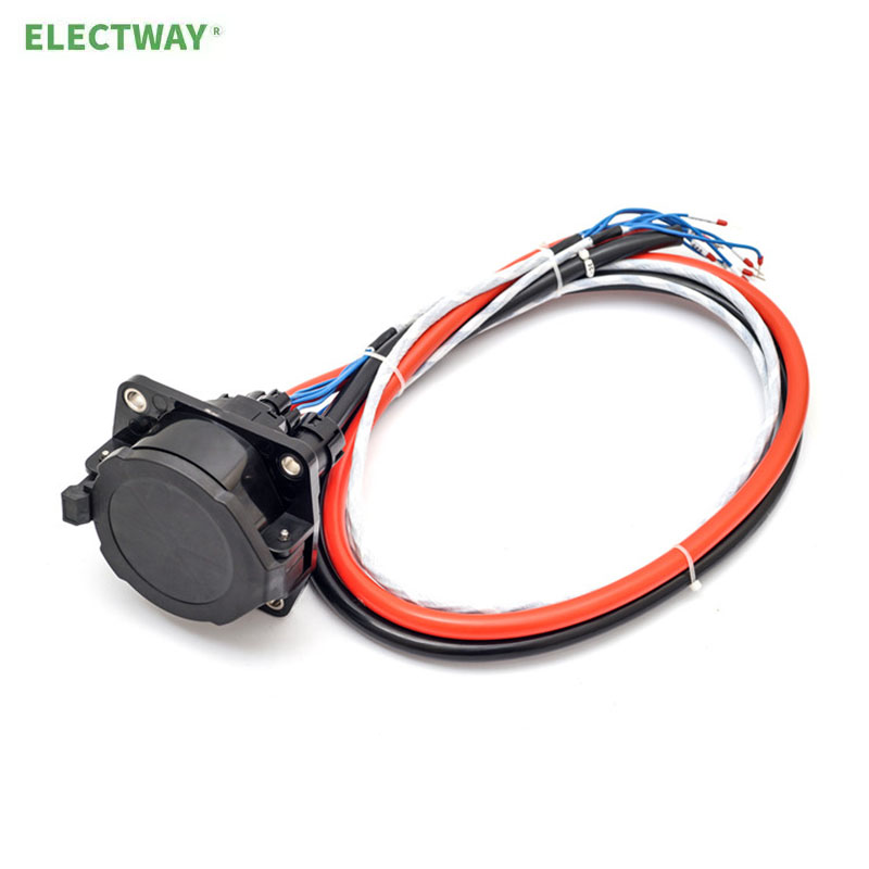 Chademo charger near shop me